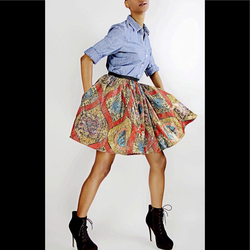 De-Mestiks by Rueben Reuel